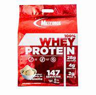 100% Whey Protein METFORCE 13LBS 140Srv Suero Alta Pureza - XtremeNutriMX