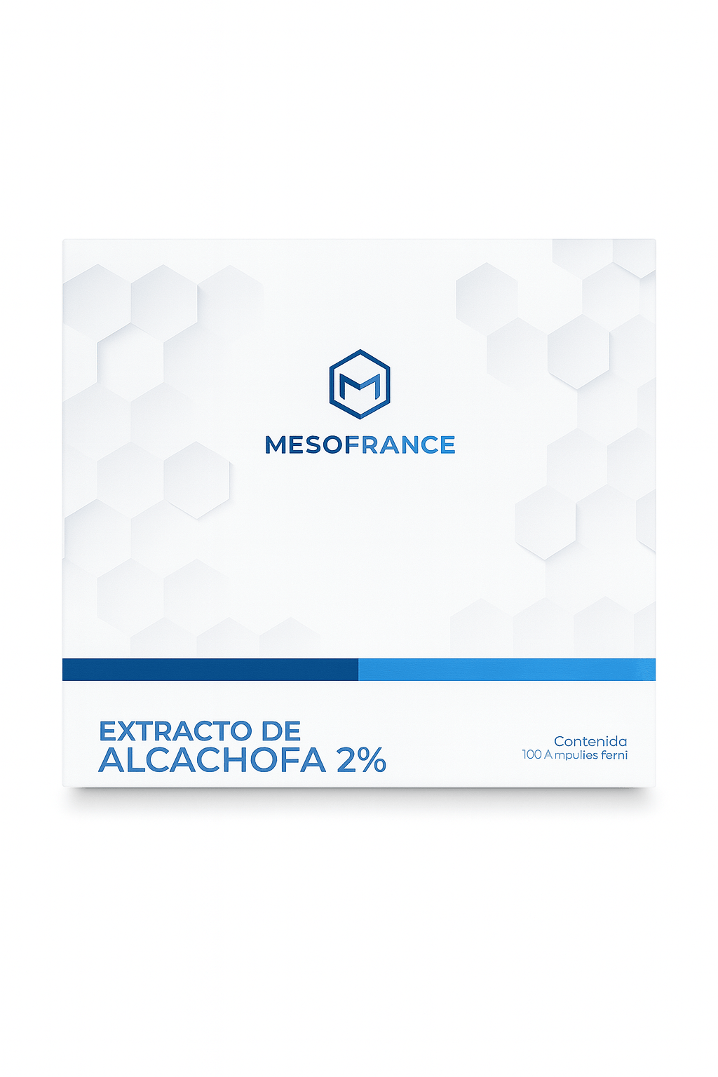 Extracto Alcachofa MesoFrance | Drena, desintoxica y quema grasa, XtremeNutriMX