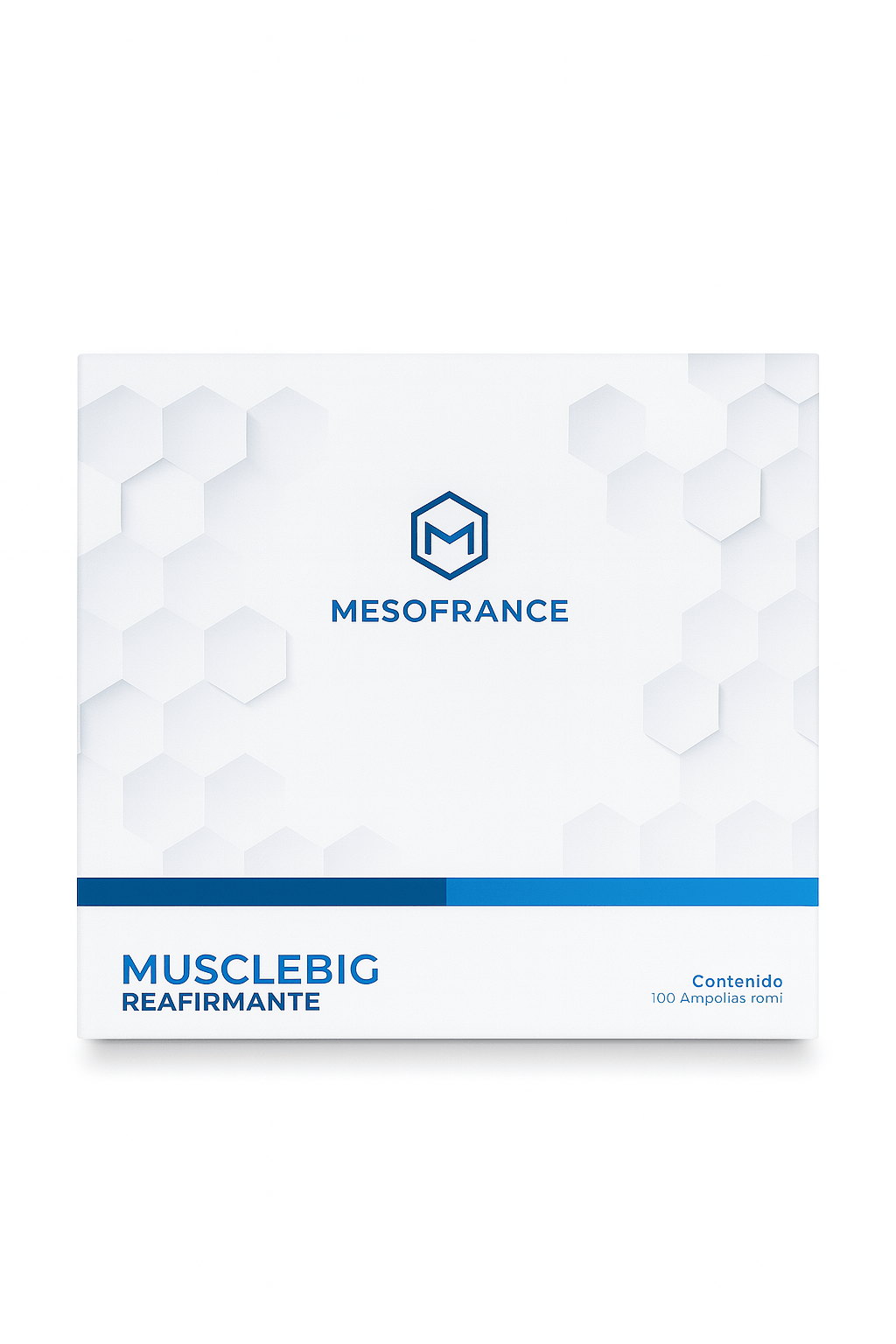 Musclebig MesoFrance | Gana masa muscular y reafirma piel, XtremeNutriMX