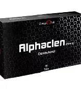 Alphaclen Omega Lab Clembuterol Oral 90 Tabs Definición Avanzada - XtremeNutriMX
