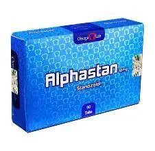 Alphastan Winstrol oral 10mg | Omega Lab | 90 tabs - XtremeNutriMX