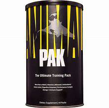 Animal Pak Universal | Multivitamínico 44 Packs Alta Potencia - XtremeNutriMX