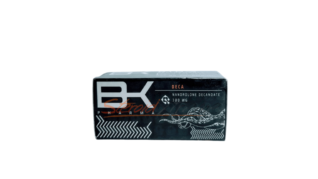 BK Pharma Deca 300mg Nandrolona Volumen Pro 10ml - XtremeNutriMX