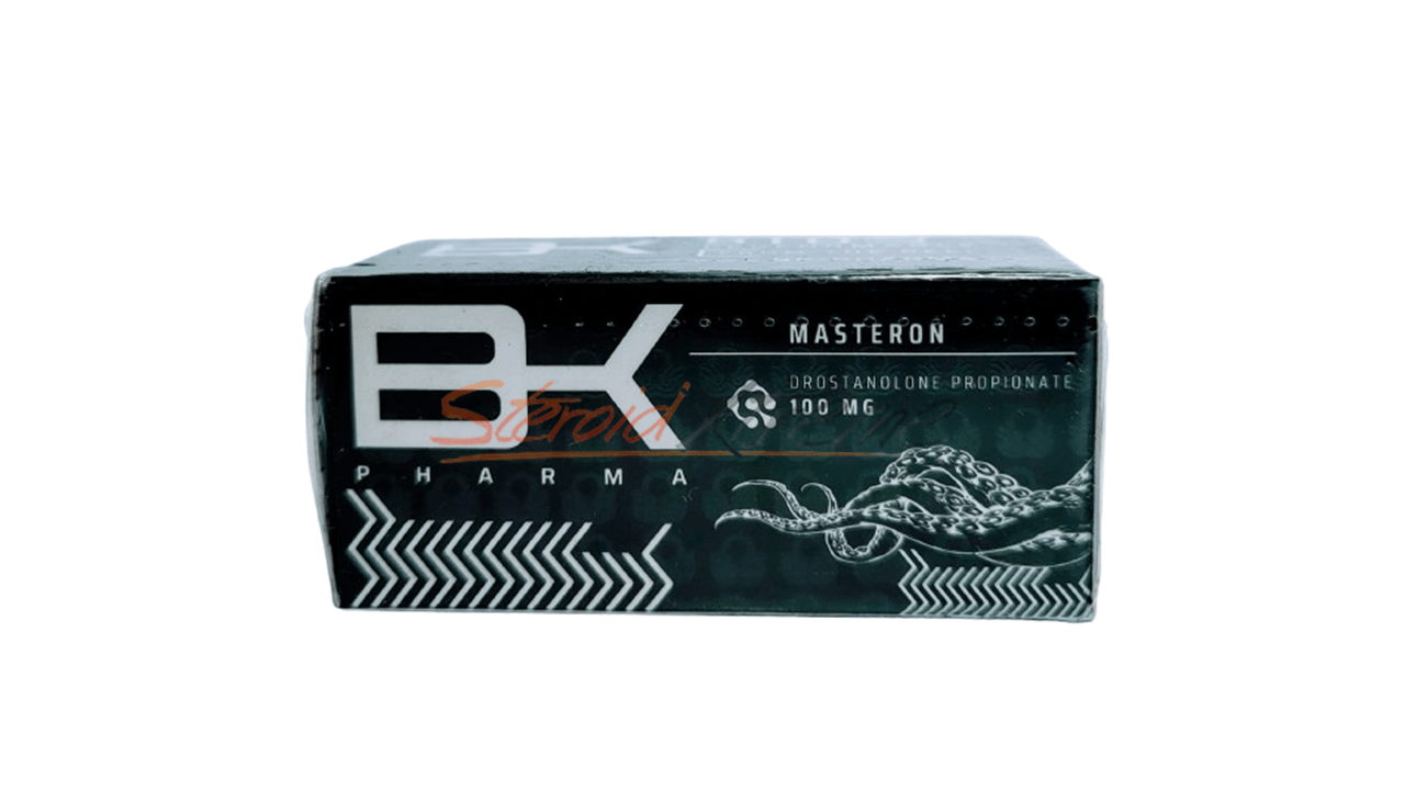 BK Pharma Masteron 100mg Drostanolona Corte 10ml - XtremeNutriMX