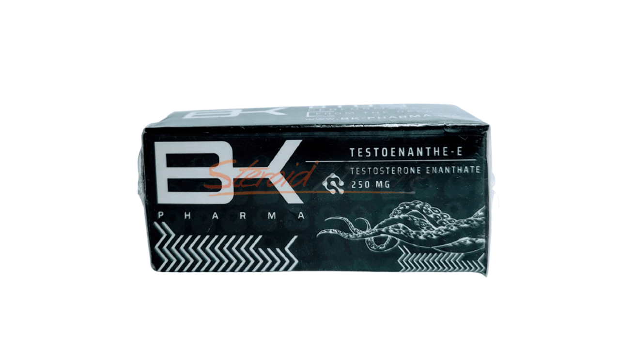 BK Pharma Testoenanthe - E 250mg Enantato 10ml Volumen - XtremeNutriMX
