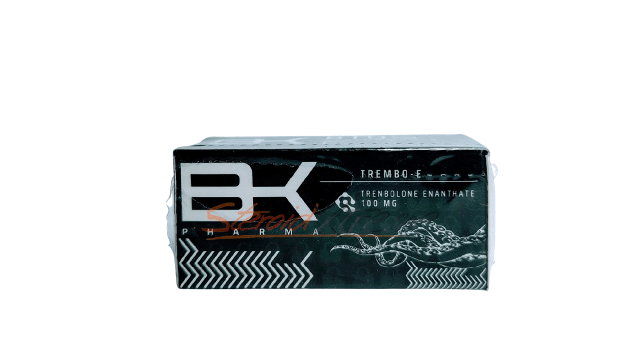 BK Pharma Trembo E 100mg Trembolona Enantato 10ml - XtremeNutriMX