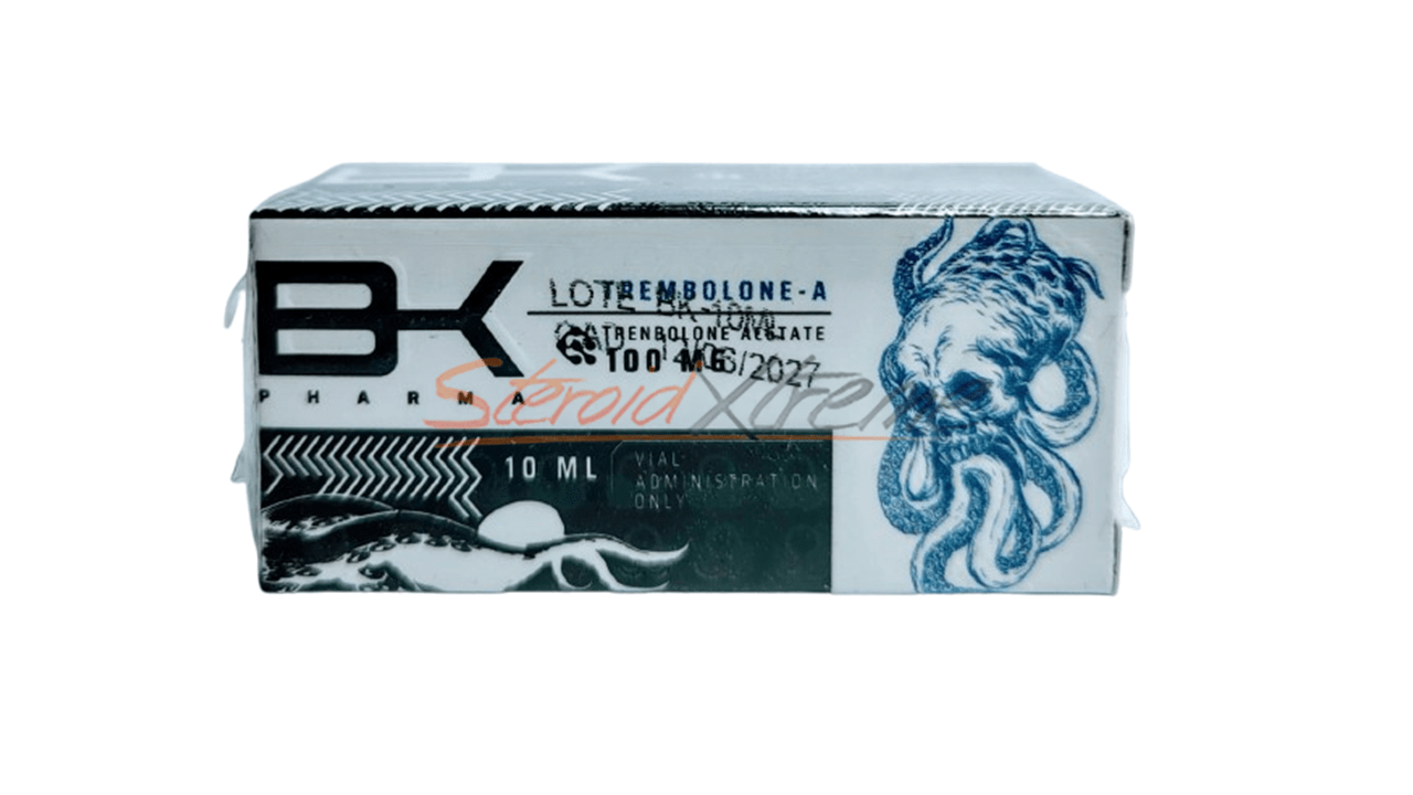 BK Pharma Trembolona A 100 - XtremeNutriMX