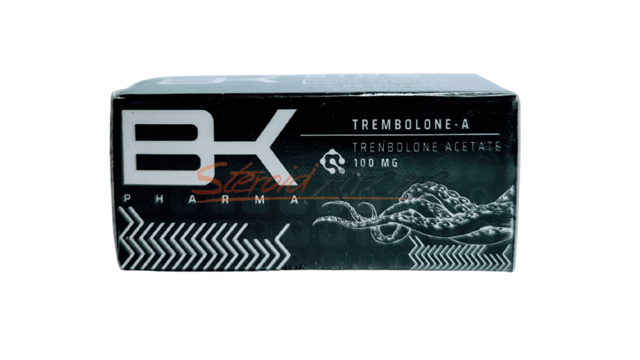 BK Pharma Trembolona A 100 - XtremeNutriMX