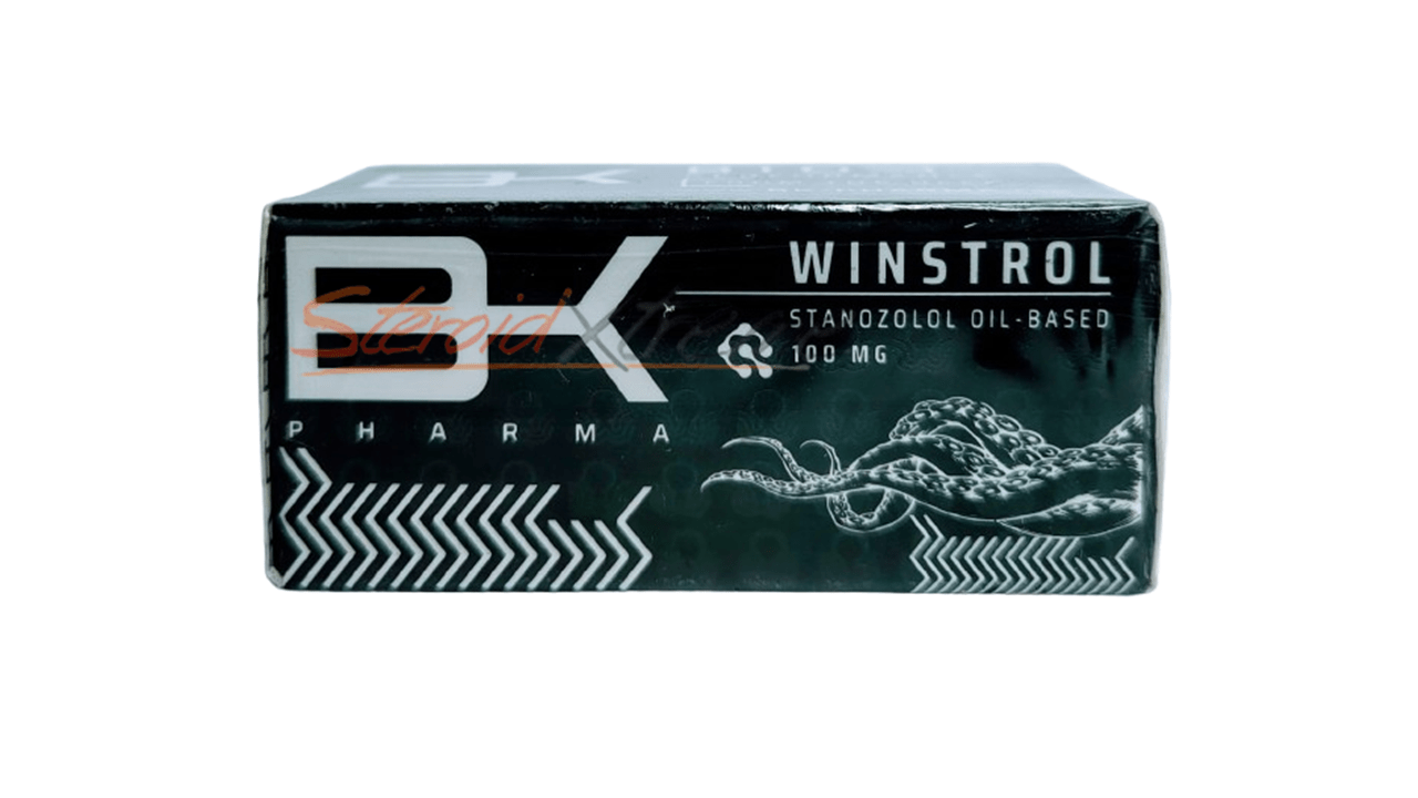 BK Pharma Winstrol Oil 100mg - XtremeNutriMX