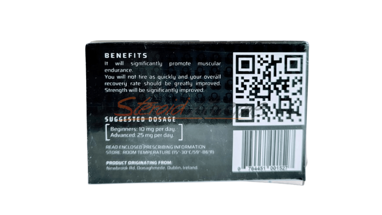 BK Pharma Turinabol 10mg - XtremeNutriMX