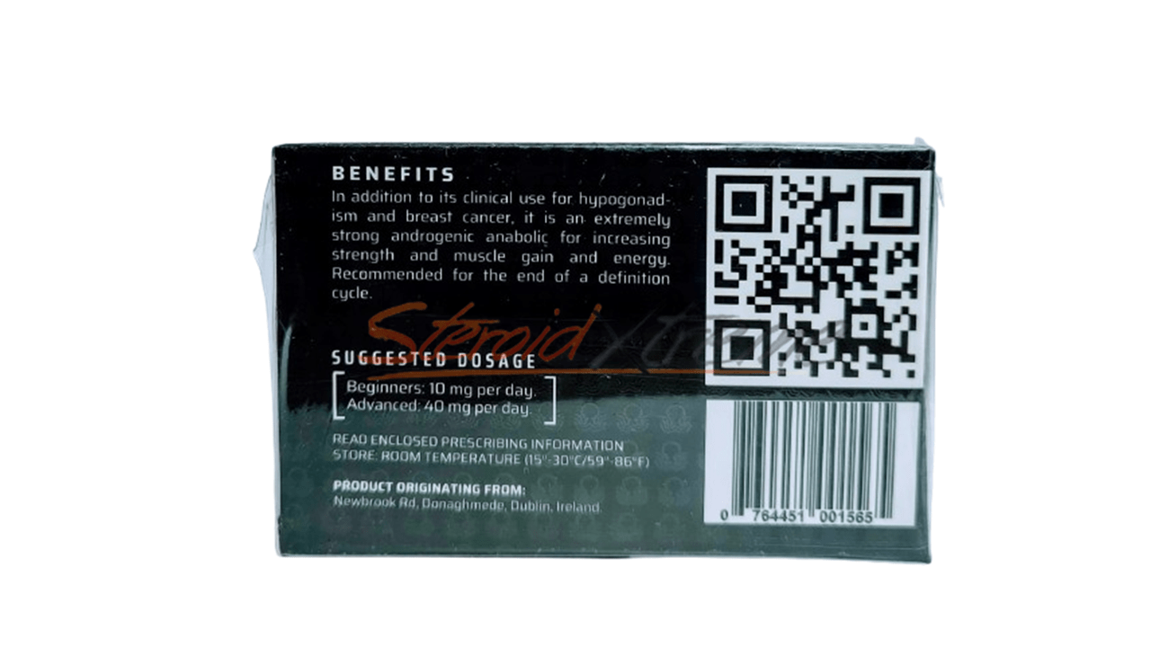 BK Pharma Fluoxi 10mg - XtremeNutriMX