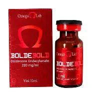 Boldebold Omega Lab Boldenona 200mg 10ml Masa Magra Real - XtremeNutriMX