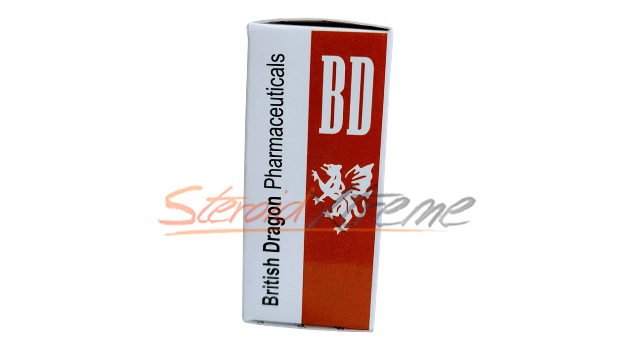 Primobolan Enantato 100mg 20ml – British Dragon - XtremeNutriMX