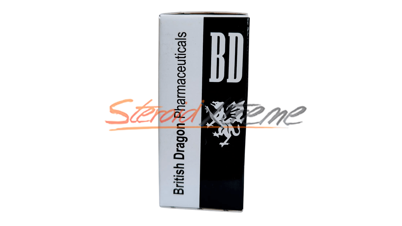 Winstrol 100mg 20ml Inyectable – British Dragon - XtremeNutriMX