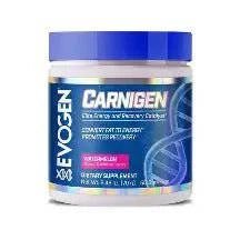Carnigen Evogen | 4 Tipos de L - Carnitina | 78g 50 Serv. - XtremeNutriMX