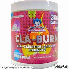 CLA - BURN Hysterical | Quema Grasa con L - Carnitina y Cafeína - XtremeNutriMX