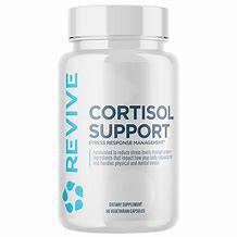 Cortisol Support Revive | Controla Estrés y Mejora Bienestar - XtremeNutriMX