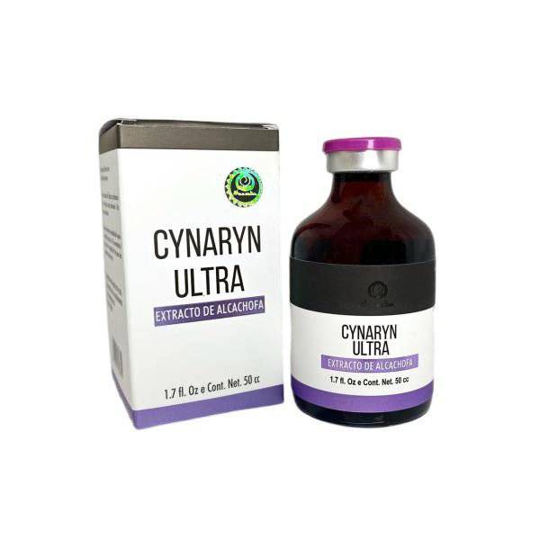 Cynarin Ultra Mesoslim 50ml | Detox, celulitis y drenaje - XtremeNutriMX