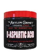 D - Aspartic Acid Insane Labz 90g 30 servicios - XtremeNutriMX