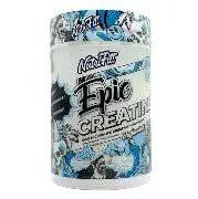 Epic Creatina Nutrifitt | Monohidratada 300g 60 serv. - XtremeNutriMX