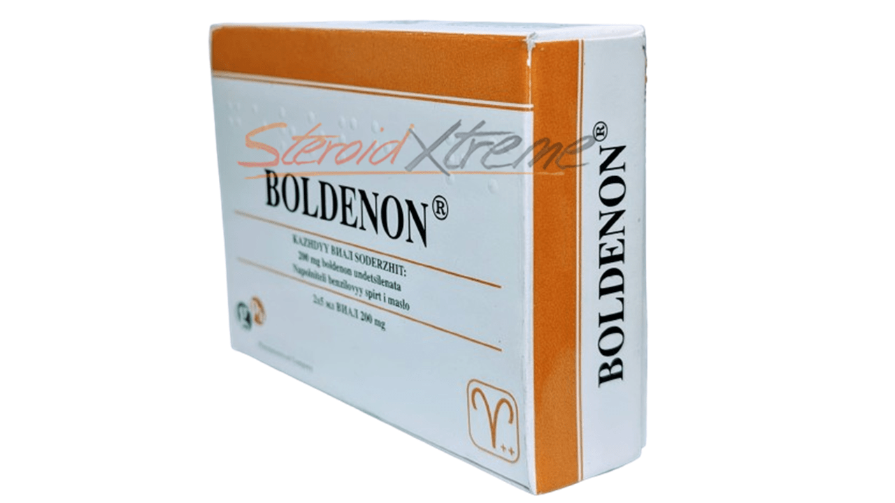 Boldenona 200 Geropharm - XtremeNutriMX