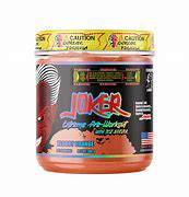 Joker Terror Labz Pre - Entreno Fuerte 300g 30 Serv - XtremeNutriMX