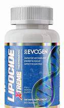 Lipocide Xtreme Evogen | Termogénico Avanzado 60 cáps - XtremeNutriMX
