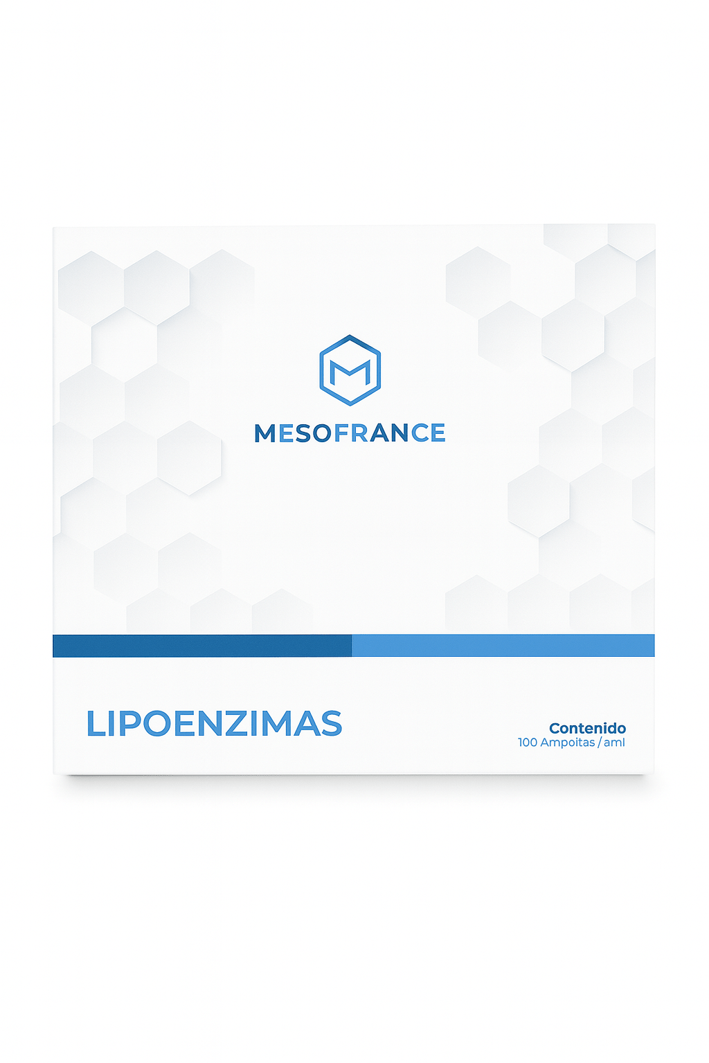 Lipoenzimas MesoFrance | Quema grasa, drena y reafirma - XtremeNutriMX