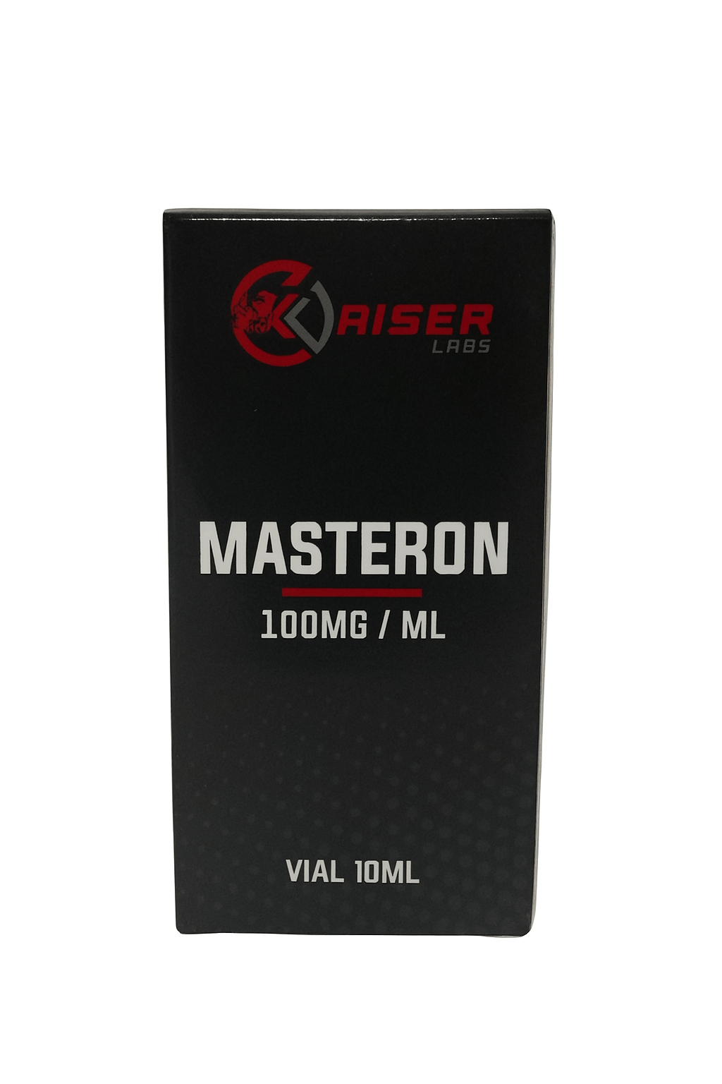 Masteron Kaiser Labs Drostanolona 100mg 10ml | Dureza y Definición - XtremeNutriMX