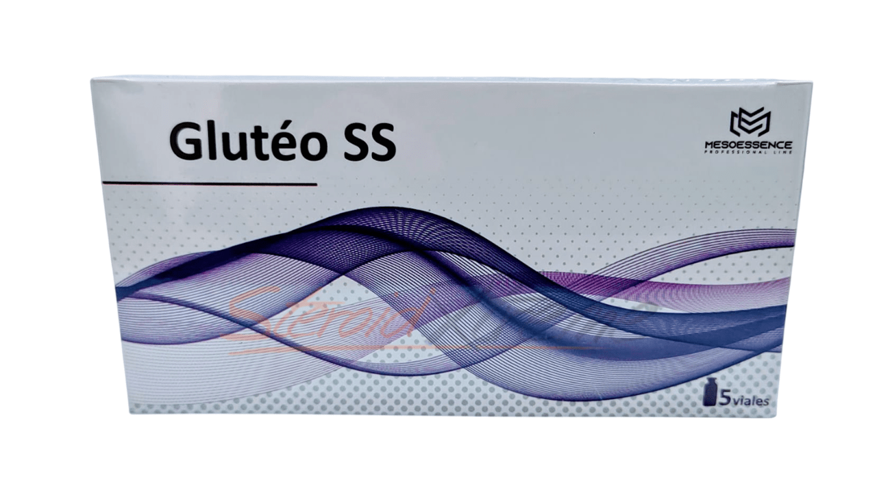 Gluteoss Estimulador Muscular Glúteos y Piernas | 30 Viales - XtremeNutriMX