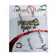Pregnyl - Omega Lab - Gonadotropina 10,000 UI Inyectable Post Ciclo - XtremeNutriMX