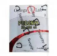 Pregnyl - Omega Lab - Gonadotropina 10,000 UI Inyectable Post Ciclo - XtremeNutriMX