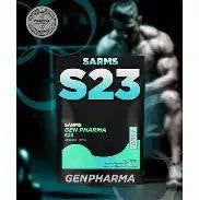 S23 Ultrabolic Gen Pharma | SARM Extremo 10mg 100 Tabs Definición Total - XtremeNutriMX