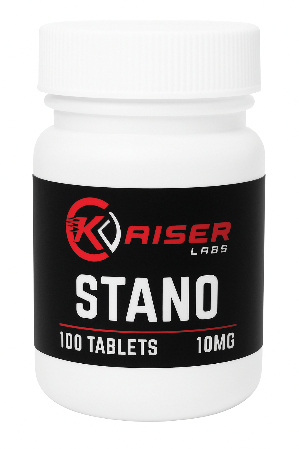 Stano Kaiser Labs 10mg 100 Tabs | Definición y Corte Extremo - XtremeNutriMX