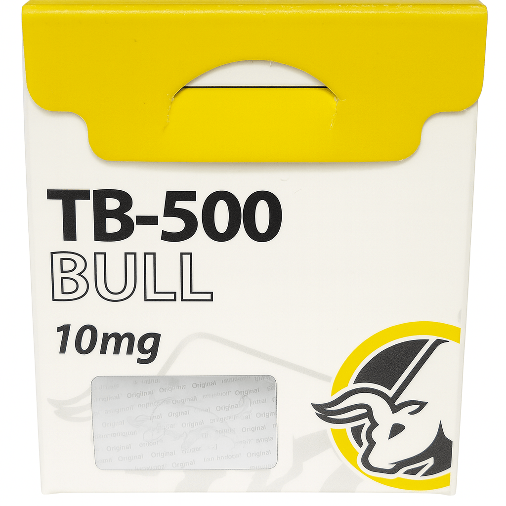 TB - 500 Bull Pharma Timosina Beta 4 10mg Recuperación total - XtremeNutriMX
