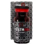 TESTABOLD - Omega Lab - Testo Base Agua Inyectable 100mg/ml 10ml Acción Rápida - XtremeNutriMX