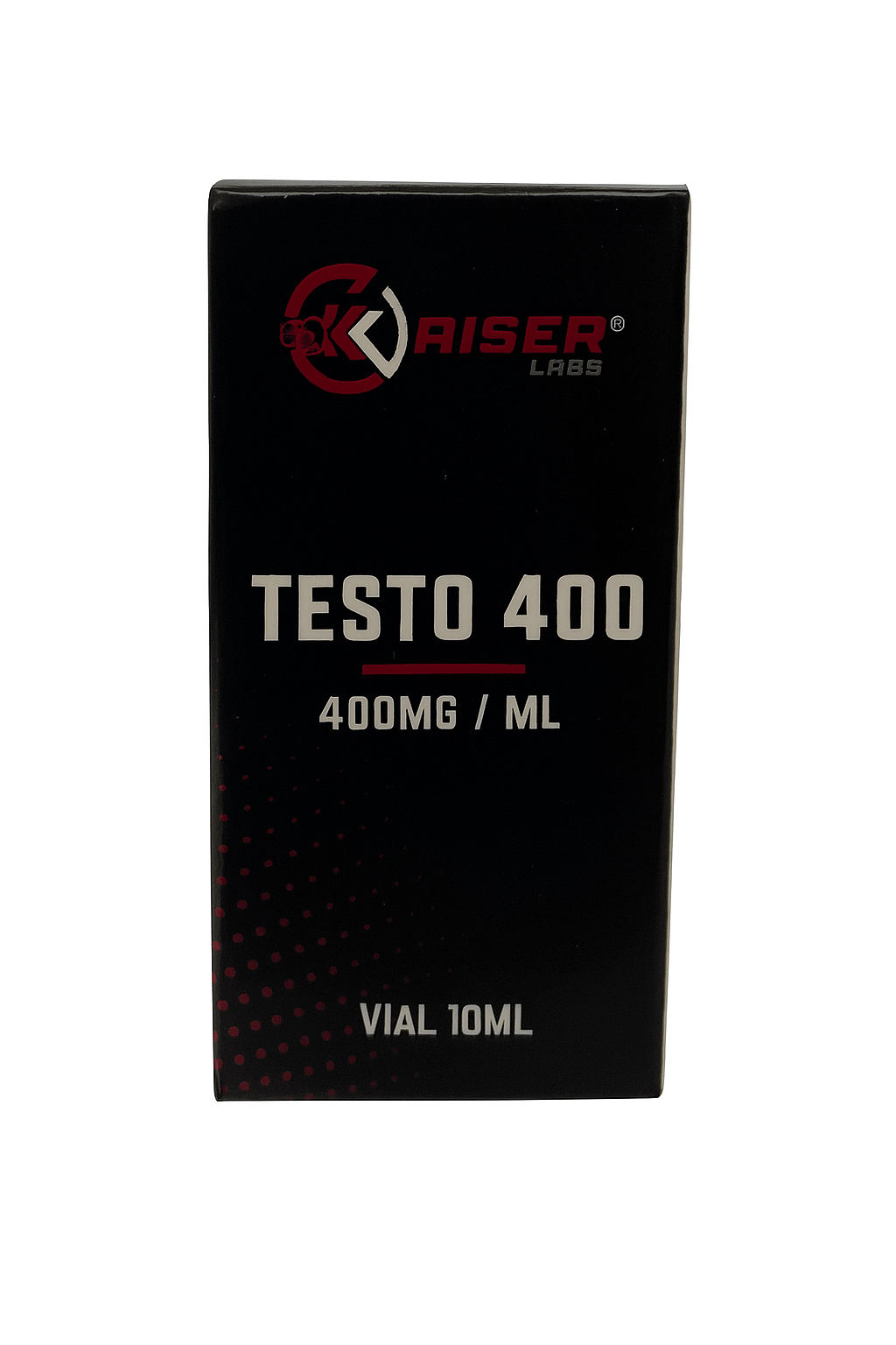 TESTO 400 - Kaiser Labs | Propionato Cipionato Enantato Inyectable 400mg/ml. 10ml - XtremeNutriMX