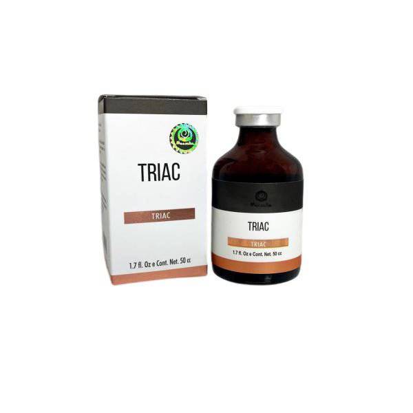 Triac Mesoslim 50ml | Quema grasa y elimina celulitis - XtremeNutriMX