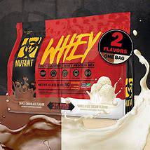 Whey Dual MUTANT 4 lbs 50 Serv | Proteína con BCAA - XtremeNutriMX