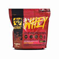Whey MUTANT 5 lbs 61 Serv | Proteína con BCAA y EAAs - XtremeNutriMX