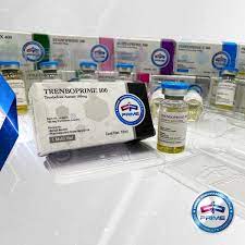Trenboprime 100 - Corte y Simetría Prime Pharmaceuticals - XtremeNutriMX