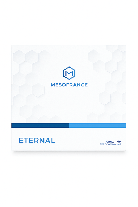 Eternal MesoFrance | Suaviza arrugas y regenera tu piel, XtremeNutriMX