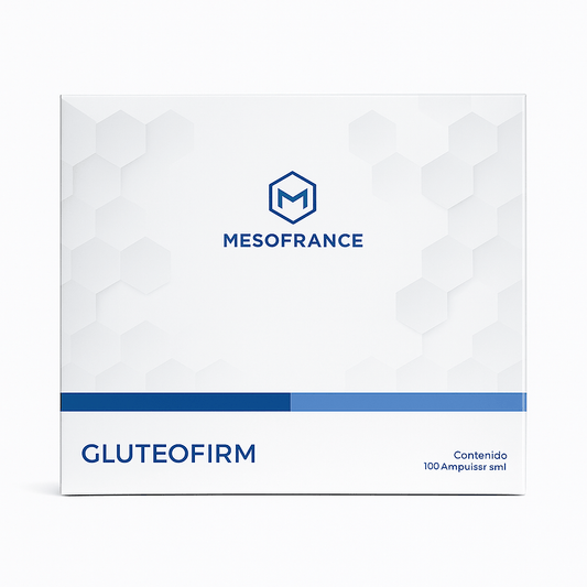 Gluteofirm MesoFrance | Aumenta y reafirma glúteos naturalmente, XtremeNutriMX