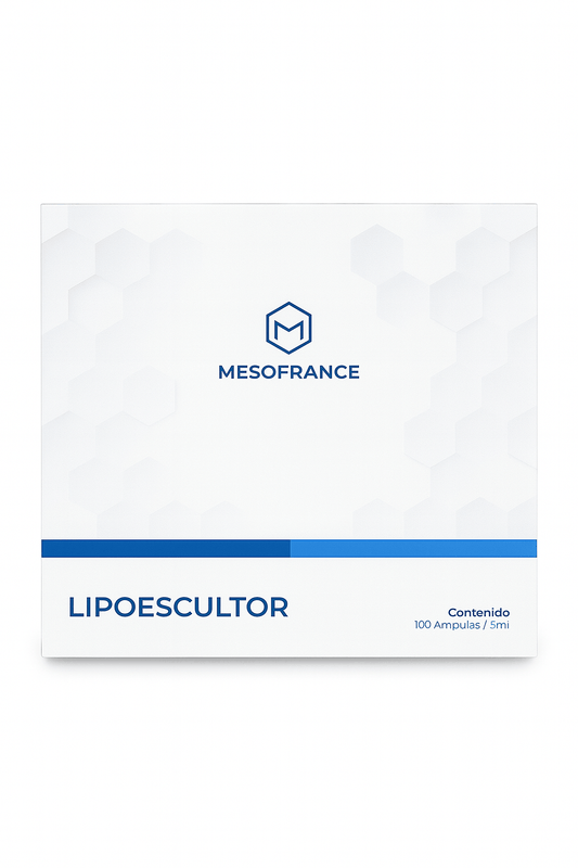 Lipoescultor MesoFrance | Quema grasa y reafirma tu figura, XtremeNutriMX