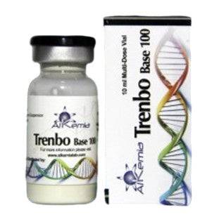 TRENBO 100 Alkemia Trembolona Inyectable 100mg/ml 10ml