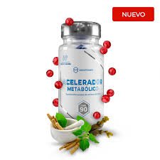 Acelerador Metabólico - Mesofrance - Suplemento para Aumentar el Metabolismo 90 Cápsulas - XtremeNutriMX