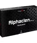 Alphaclen Omega Lab Clembuterol Oral 90 Tabs Definición Avanzada - XtremeNutriMX