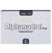 Alphanadrol Omega Lab Oximetalona 50mg 60tabs | Volumen extremo - XtremeNutriMX