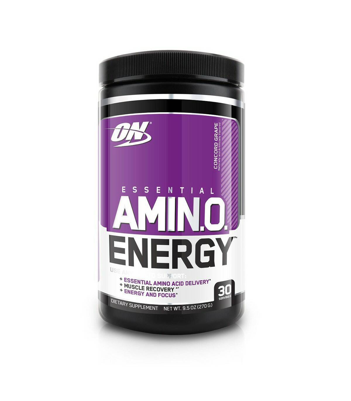 Amino Energy Optimum | BCAA + Óxido Nítrico 30 Serv - XtremeNutriMX