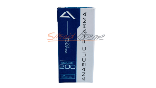 Anabolic Pharma Bolde 200 Boldenona 200mg/ml 10ml - XtremeNutriMX
